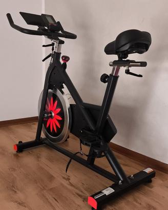 Bicicletta da ciclismo indoor Magnetica Jaroto X2