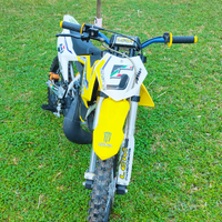 Mini cross lem a14 motore morini 50cc r14/12