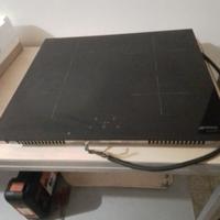 piano cottura induzione 