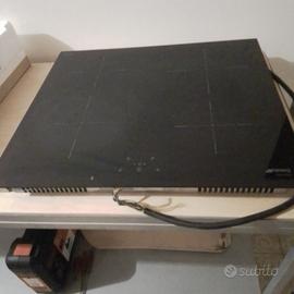piano cottura induzione 