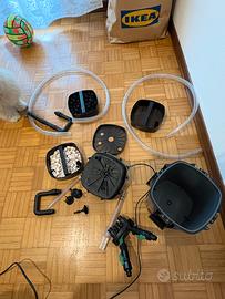 Filtro esterno acquario Tetra Ex 700 plus