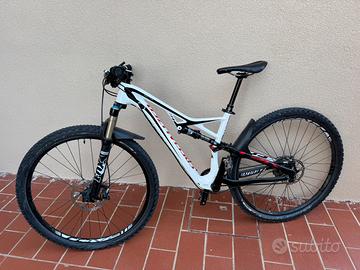 Bici da cross country