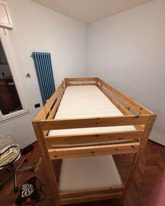 Letto a castello