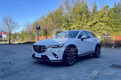MAZDA CX-3 2.0L Skyactiv-G Business