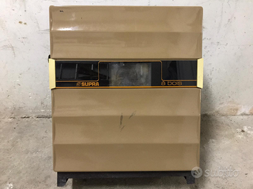 Stufa a legna in ghisa SUPRA