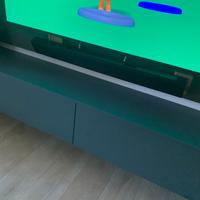 Barra e cassa per tv LG