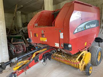 Rotopressa a camera variabile