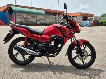 moto Honda 125