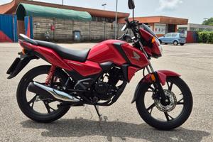 moto Honda 125