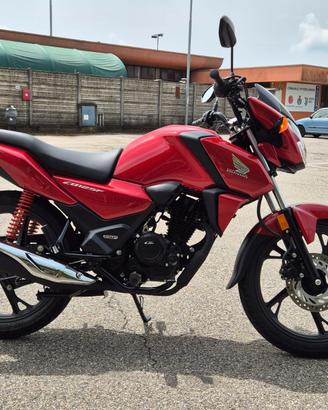 moto Honda 125