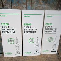 filtrelli premium per materasso+ polvere antialler