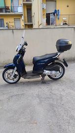 Aprilia Scarabeo 200 4t 2009