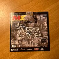 Me Tomorrow No Ride - dvd motocross freestyle
