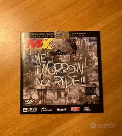 Me Tomorrow No Ride - dvd motocross freestyle