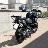 Bmw r 1200 gs triple blak