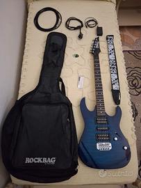 chitarra elettrica Ibanez Gio