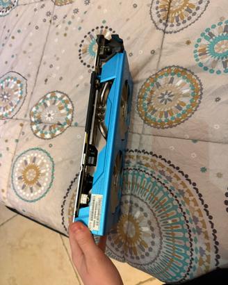 Radeon rx580