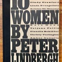 10 WOMEN BY PETER LINDBERGH