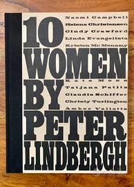 10 WOMEN BY PETER LINDBERGH