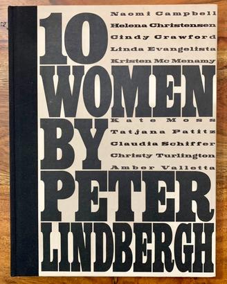 10 WOMEN BY PETER LINDBERGH