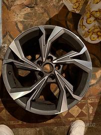 Cerchione AUDI 18’
