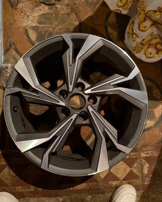 Cerchione AUDI 18’