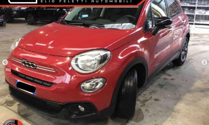 FIAT 500X 1.5 T4 Hybrid 130 CV DCT