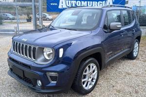 JEEP Renegade 1.6 Mjt 120 CV Limited con NAVI