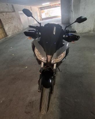 yamaha tracer 700 2019 perfetta