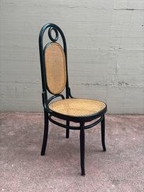 6 sedie stile thonet S&L Sautto Liberale vintage