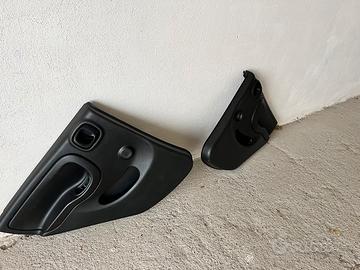 Pannelli porte posteriori Panda