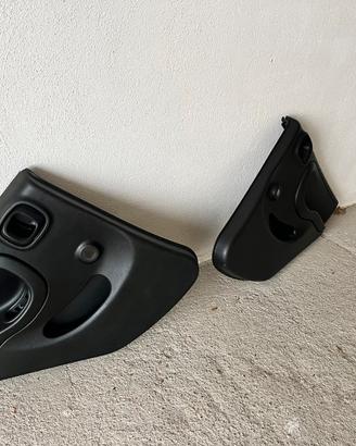 Pannelli porte posteriori Panda