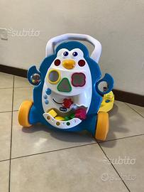 Chicco pinguino primi passi