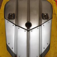 Linea di scarico Mv Agusta F4 1000 post 2010
