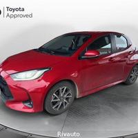 Toyota Yaris Hybrid Trend MY22