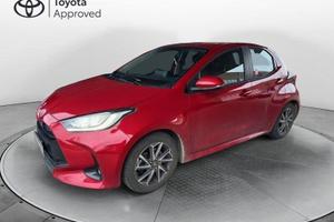 Toyota Yaris Hybrid Trend MY22