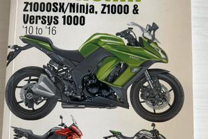 Manuale riparazioni e manutenzione Kawasaki