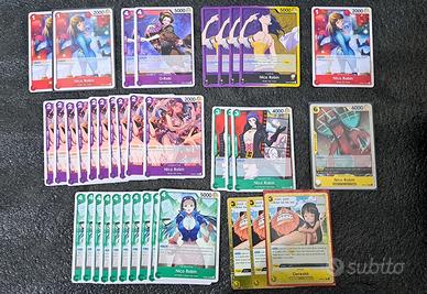 One piece Nico Robin - O Robin