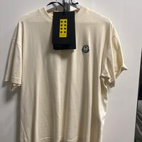 T shirt moncler x palm angels