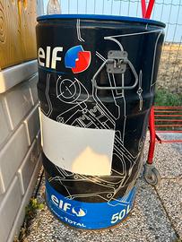 Bidoni fusti benzina 50 lt Imola