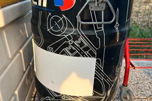 Bidoni fusti benzina 50 lt Imola