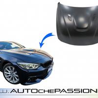 Cofano anteriore tipo GTS F30/F31 F32/F33/F36