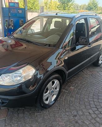 Fiat Sedici 4x4 1.6 Benzina 2008