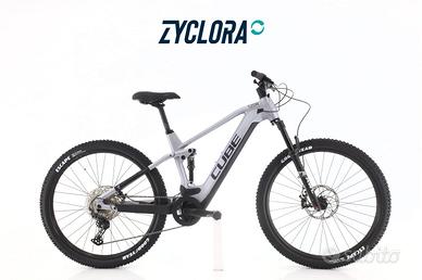 Cube Stereo Hybrid Race t.L