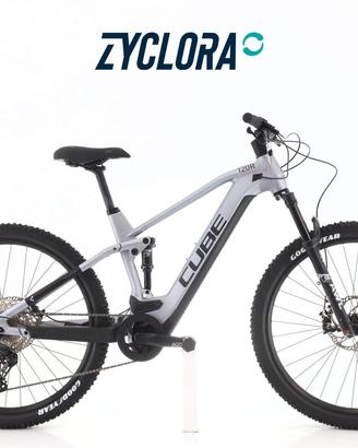 Cube Stereo Hybrid Race t.L