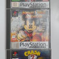 lotto 3 giochi playstation 