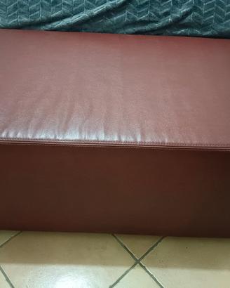Pouf artigianale