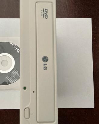 DVD LG