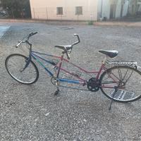 Tandem Bianchi "Spillone"