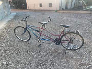 Tandem Bianchi "Spillone"
